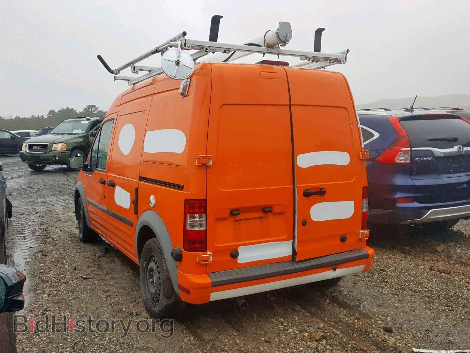 2010 FORD TRANSIT CO - VIN: NM0LS7BN6AT041206 - Фото 3