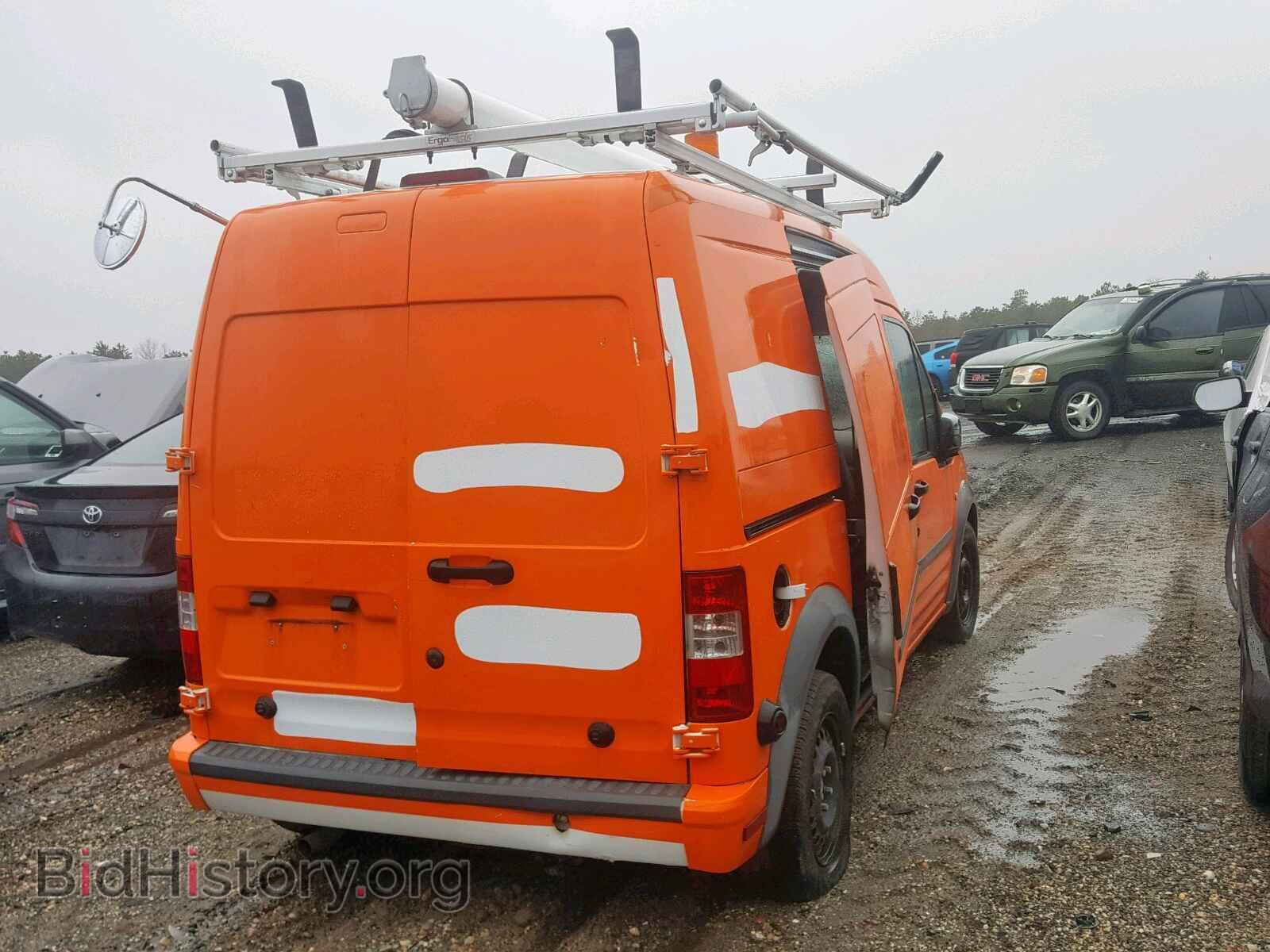 2010 FORD TRANSIT CO - VIN: NM0LS7BN6AT041206 - Фото 4