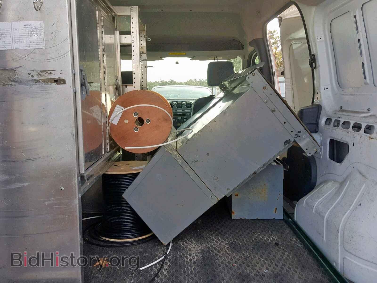 2010 FORD TRANSIT CO - VIN: NM0LS7BN6AT041206 - Фото 6
