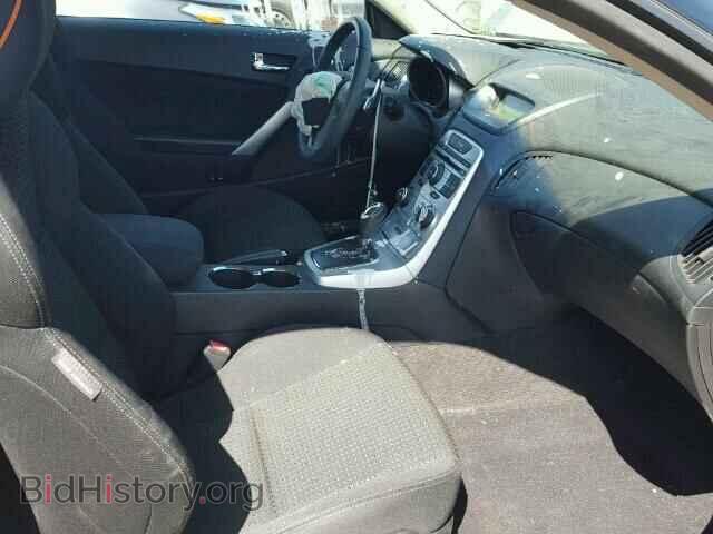 2010 HYUNDAI GENESIS - VIN: KMHHT6KD0AU025340 - Фото 5