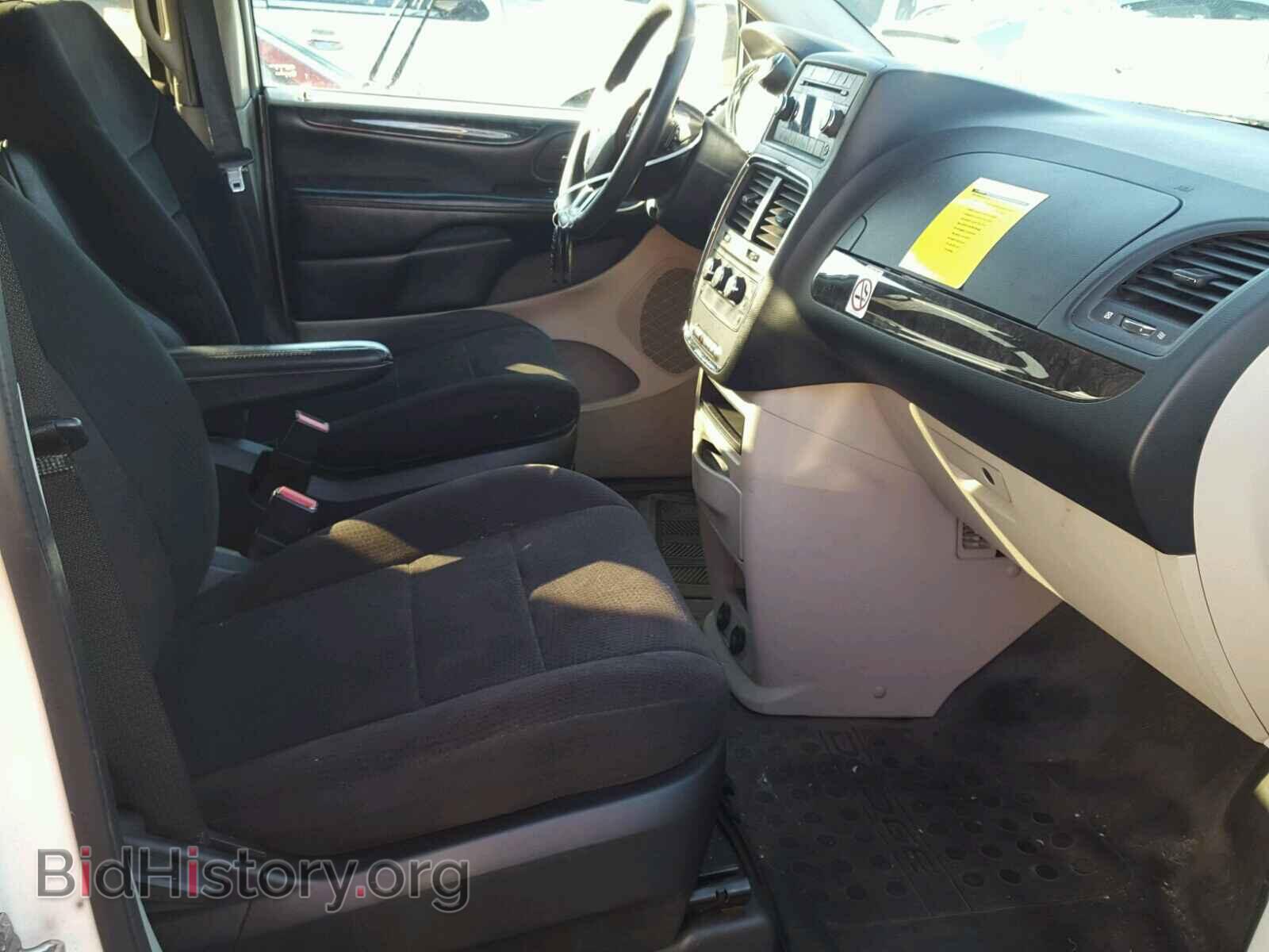 2011 DODGE CARAVAN - VIN: 2D4RN1AG8BR732852 - Photo 5