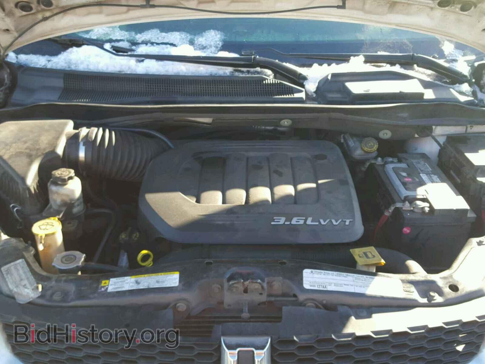 2011 DODGE CARAVAN - VIN: 2D4RN1AG8BR732852 - Photo 7