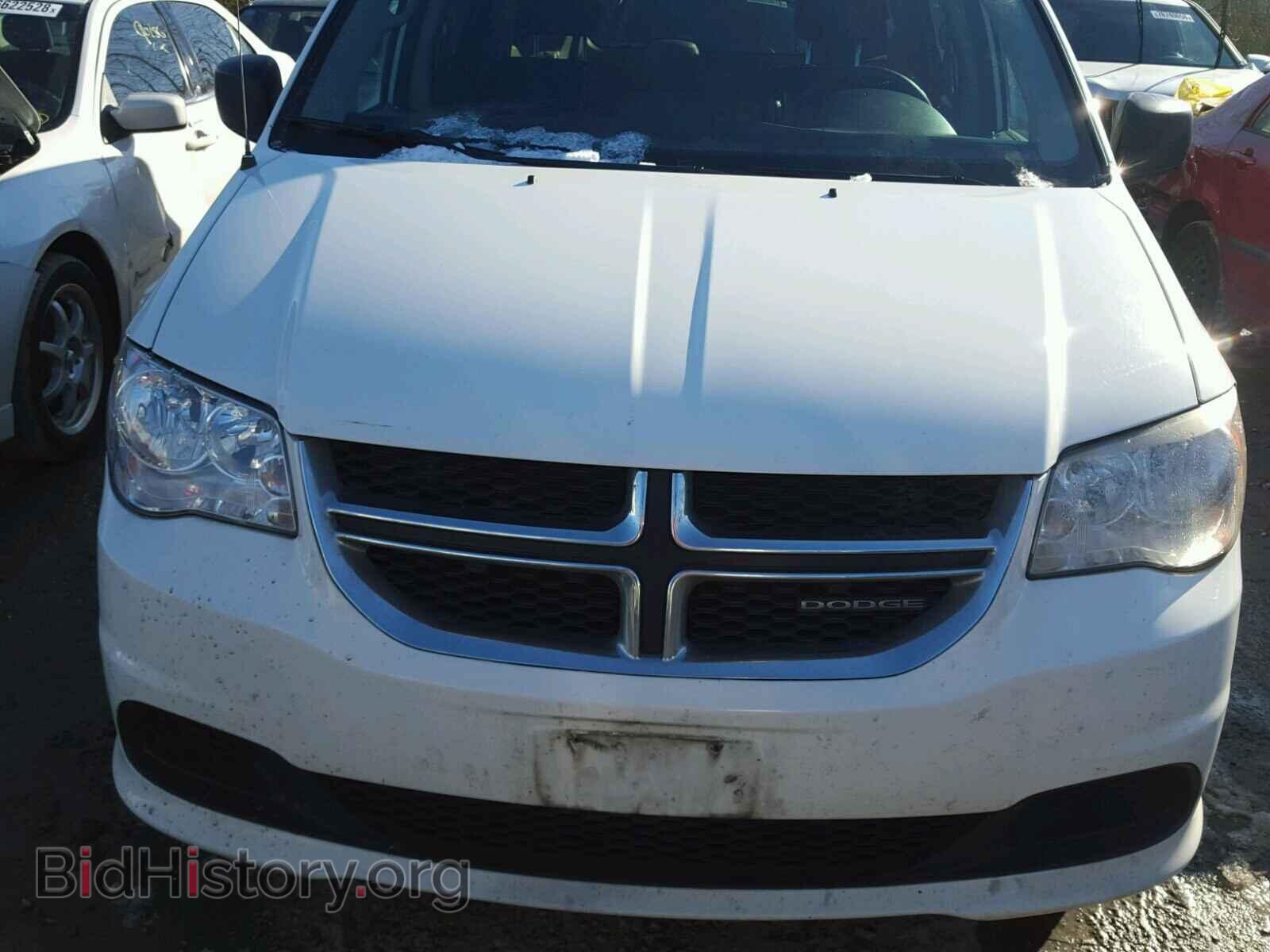 2011 DODGE CARAVAN - VIN: 2D4RN1AG8BR732852 - Photo 9
