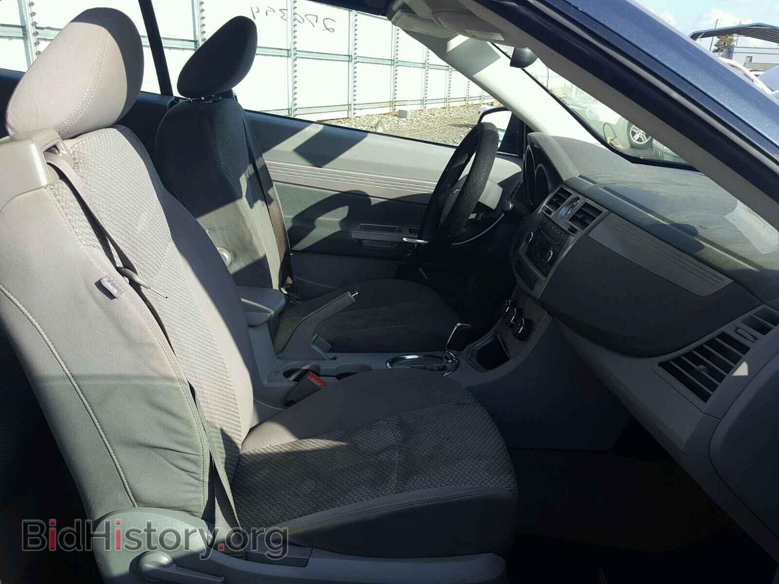 2008 CHRYSLER SEBRING - VIN: 1C3LC45K58N209100 - Фото 5