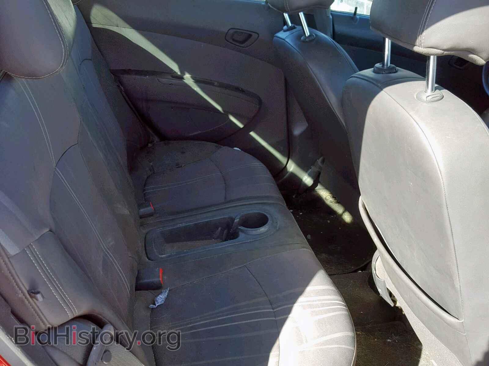 2013 CHEVROLET SPARK - VIN: KL8CD6S91DC557478 - Фото 6