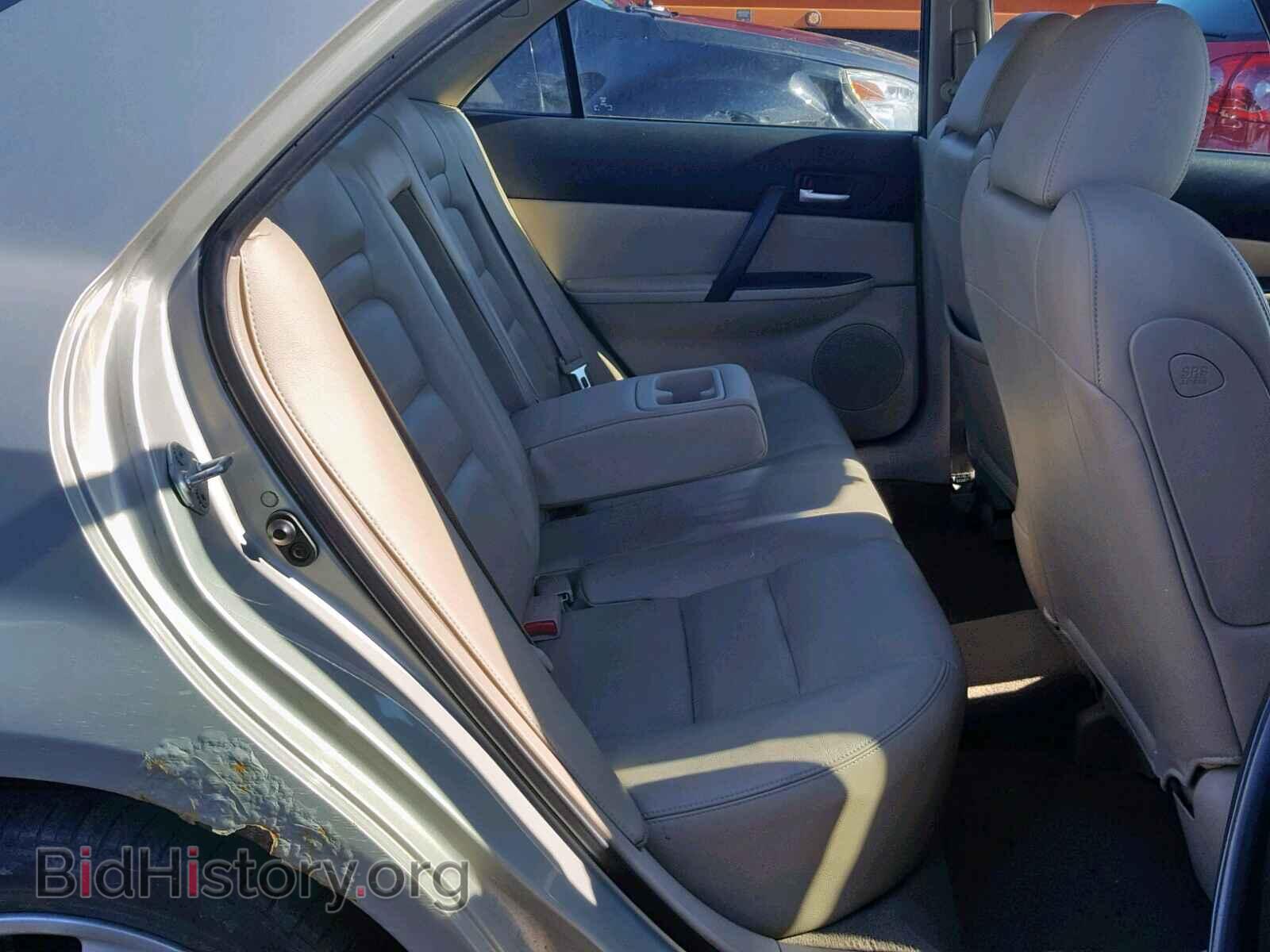 2006 MAZDA 6 - VIN: 1YVHP80C065M40636 - Фото 6
