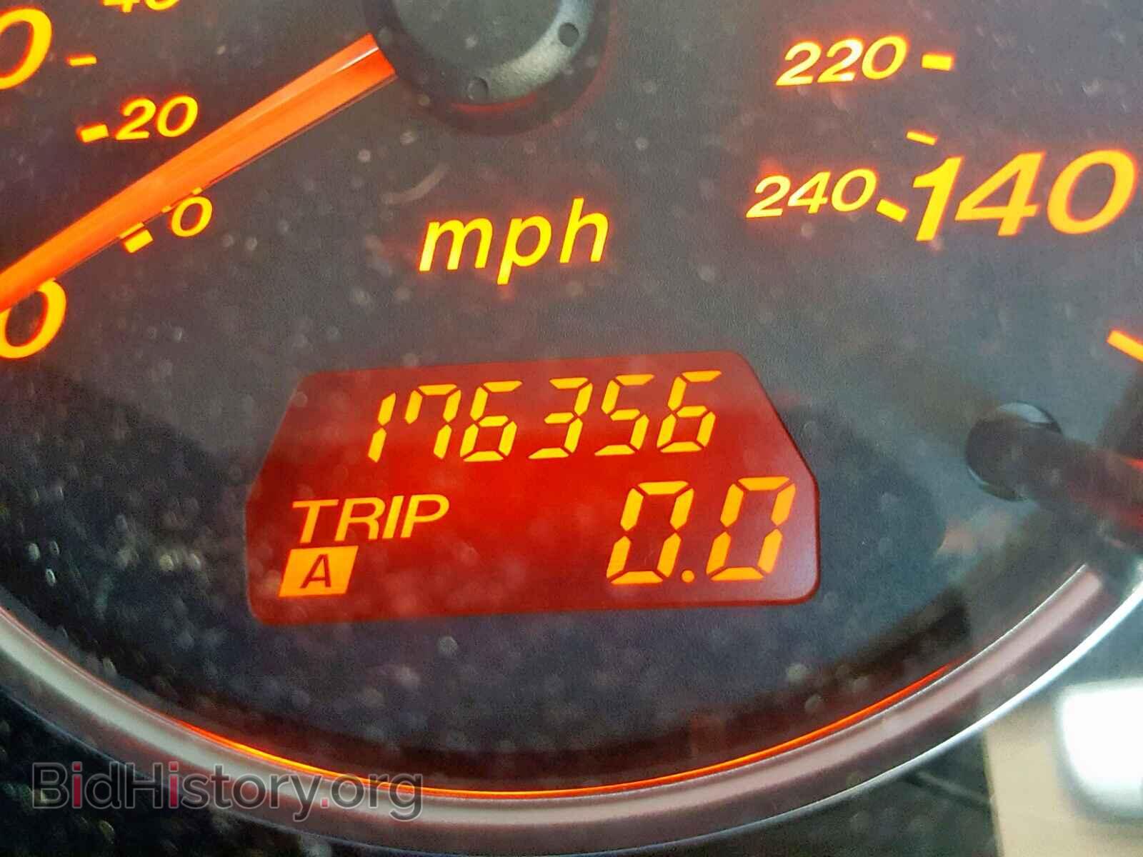 2006 MAZDA 6 - VIN: 1YVHP80C065M40636 - Фото 8