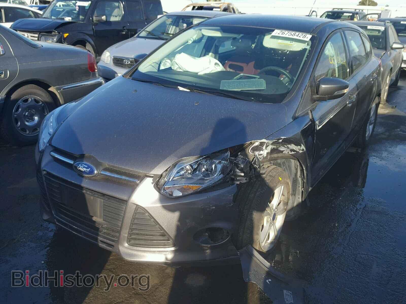 2014 FORD FOCUS - VIN: 1FADP3K28EL432960 - Photo 2