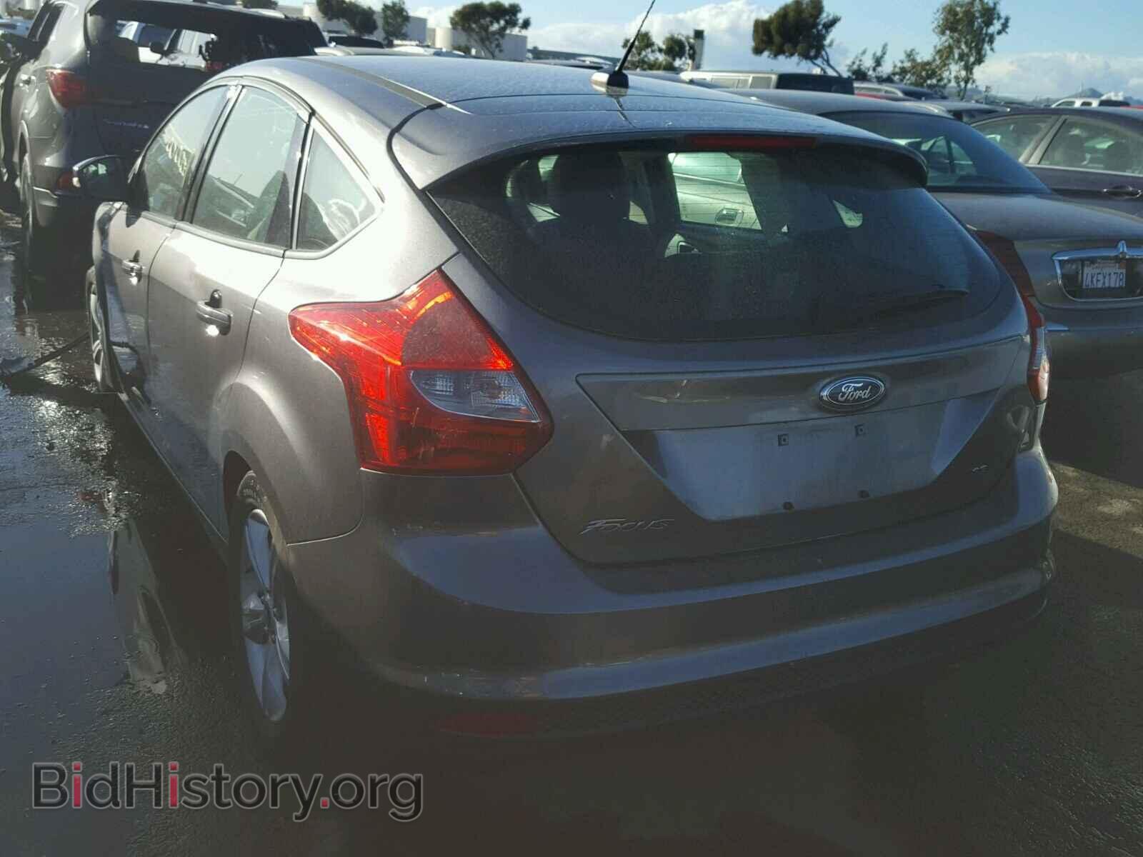 2014 FORD FOCUS - VIN: 1FADP3K28EL432960 - Photo 3