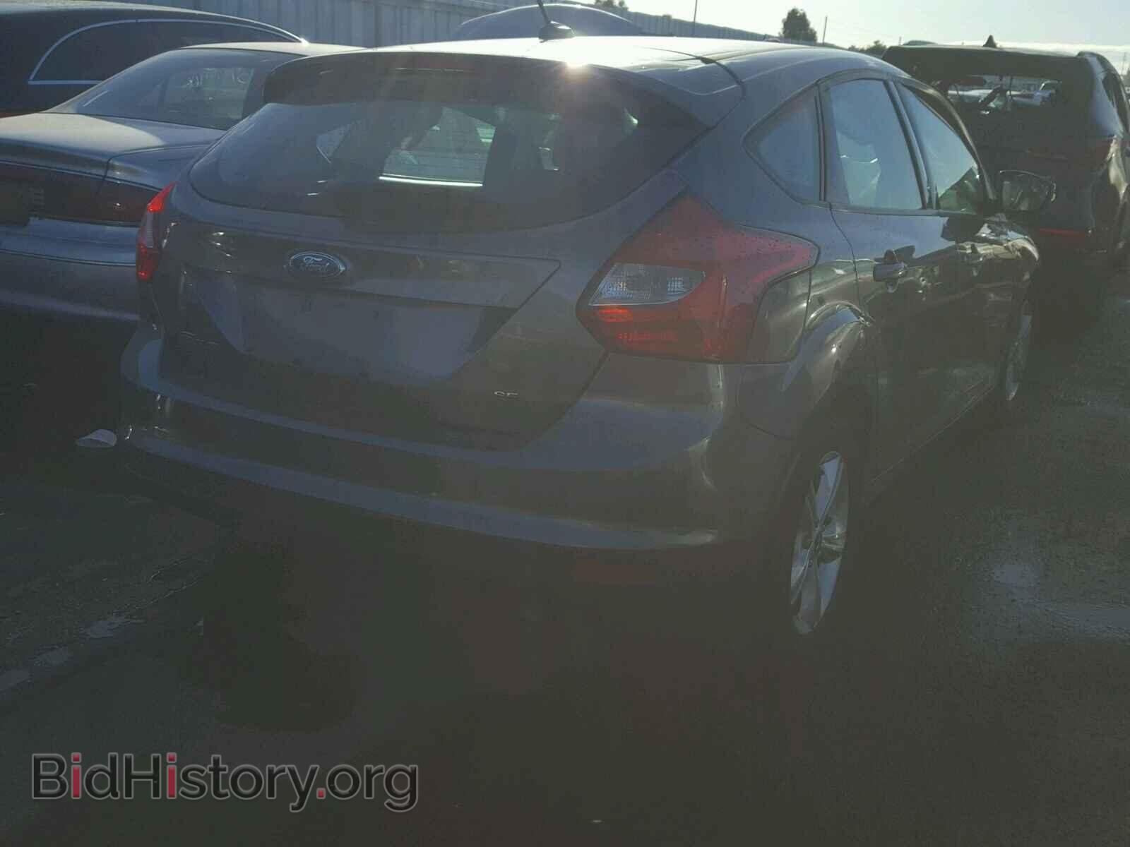 2014 FORD FOCUS - VIN: 1FADP3K28EL432960 - Photo 4