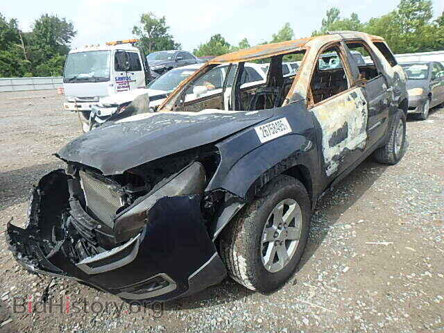 2015 GMC ACADIA - VIN: 1GKKRNED4FJ281606 - Фото 2