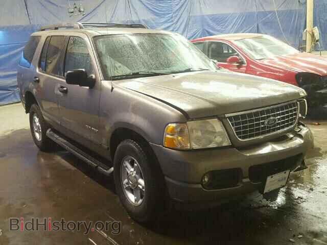 Photo 1FMZU63K95ZA26025 - FORD EXPLORER 2005