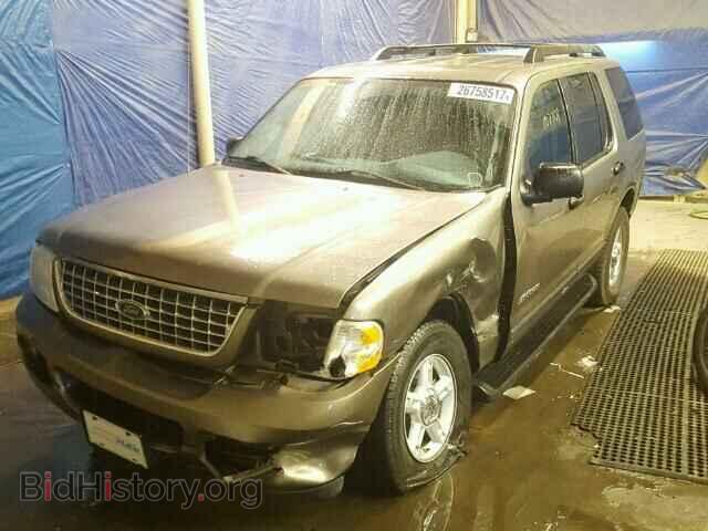 2005 FORD EXPLORER - VIN: 1FMZU63K95ZA26025 - Фото 2