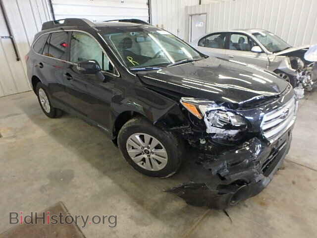 Фотография 4S4BSBHC2F3296137 - SUBARU OUTBACK 2015