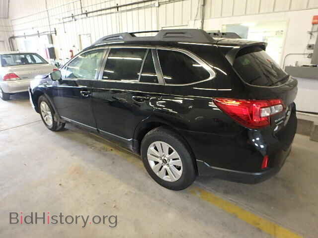 2015 SUBARU OUTBACK - VIN: 4S4BSBHC2F3296137 - Фото 3