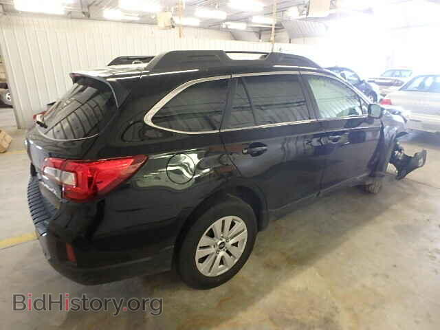 2015 SUBARU OUTBACK - VIN: 4S4BSBHC2F3296137 - Фото 4