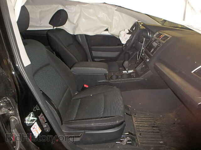 2015 SUBARU OUTBACK - VIN: 4S4BSBHC2F3296137 - Фото 5