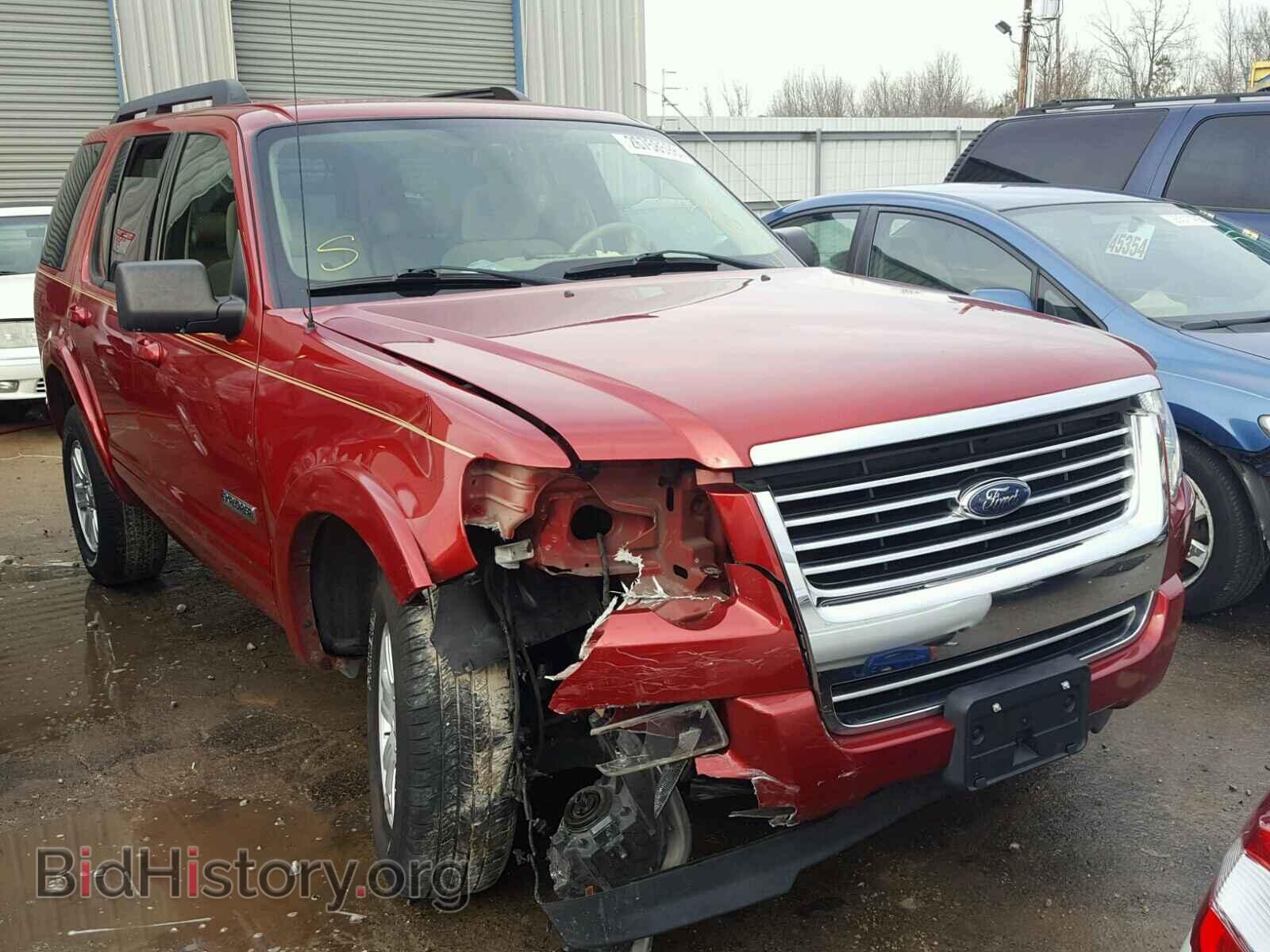 Photo 1FMEU63E78UB07051 - FORD EXPLORER 2008