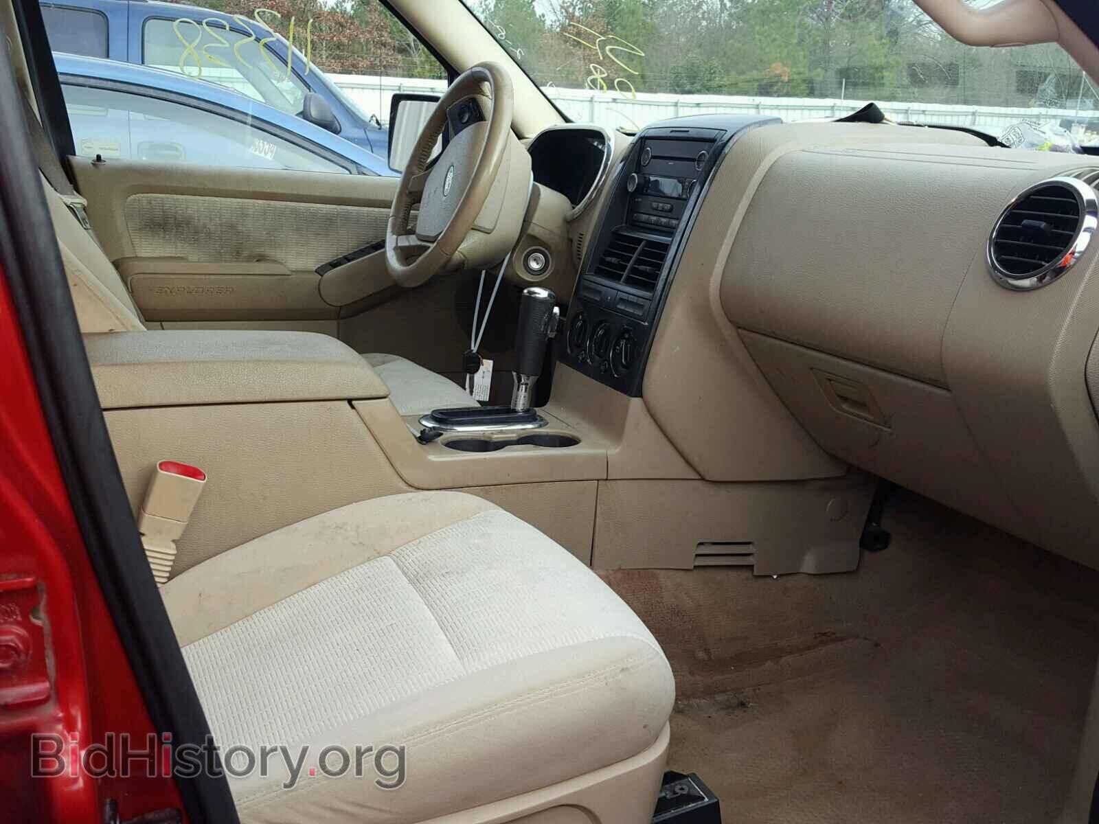 2008 FORD EXPLORER - VIN: 1FMEU63E78UB07051 - Фото 5