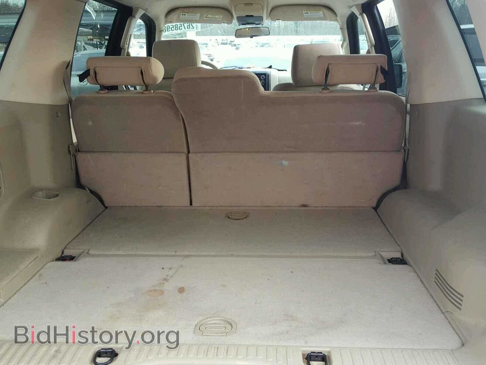 2008 FORD EXPLORER - VIN: 1FMEU63E78UB07051 - Фото 9