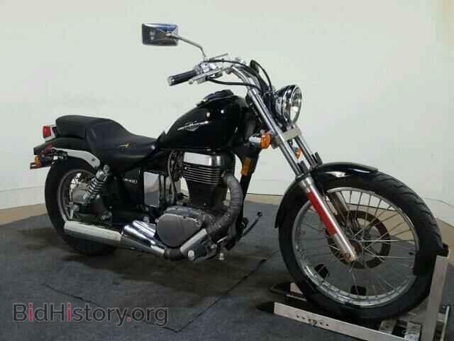 2009 SUZUKI OTHR CYCLE - VIN: JS1NP41A892101718 - Фото 2
