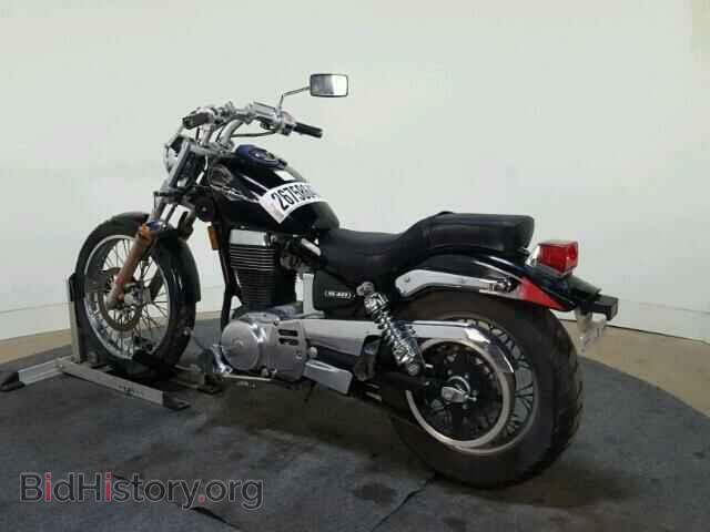 2009 SUZUKI OTHR CYCLE - VIN: JS1NP41A892101718 - Фото 6