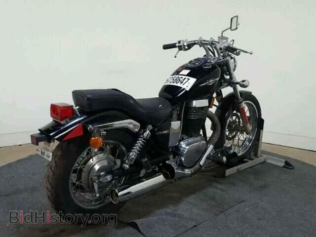 2009 SUZUKI OTHR CYCLE - VIN: JS1NP41A892101718 - Фото 8