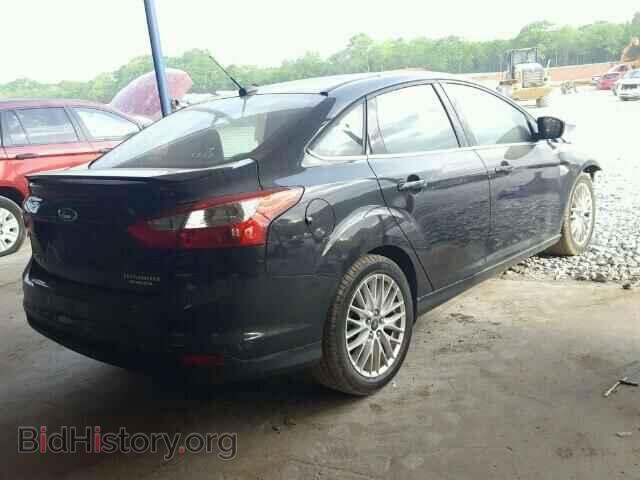 2013 FORD FOCUS - VIN: 1FADP3J25DL378632 - Фото 4
