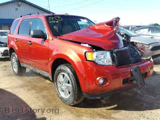 Photo 1FMCU9D73CKC28334 - FORD ESCAPE 2012