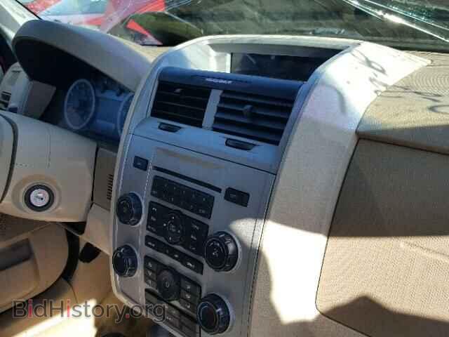 2012 FORD ESCAPE - VIN: 1FMCU9D73CKC28334 - Фото 9