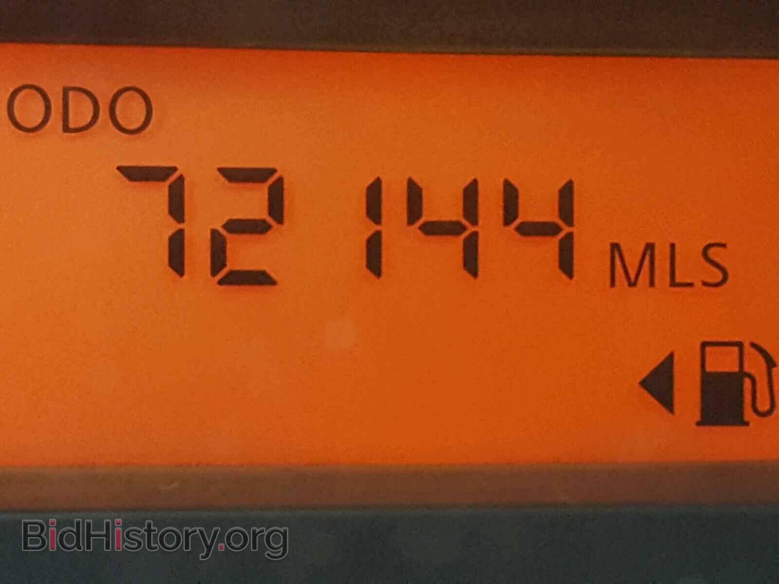 2014 NISSAN VERSA - VIN: 3N1CN7AP6EL816355 - Фото 8