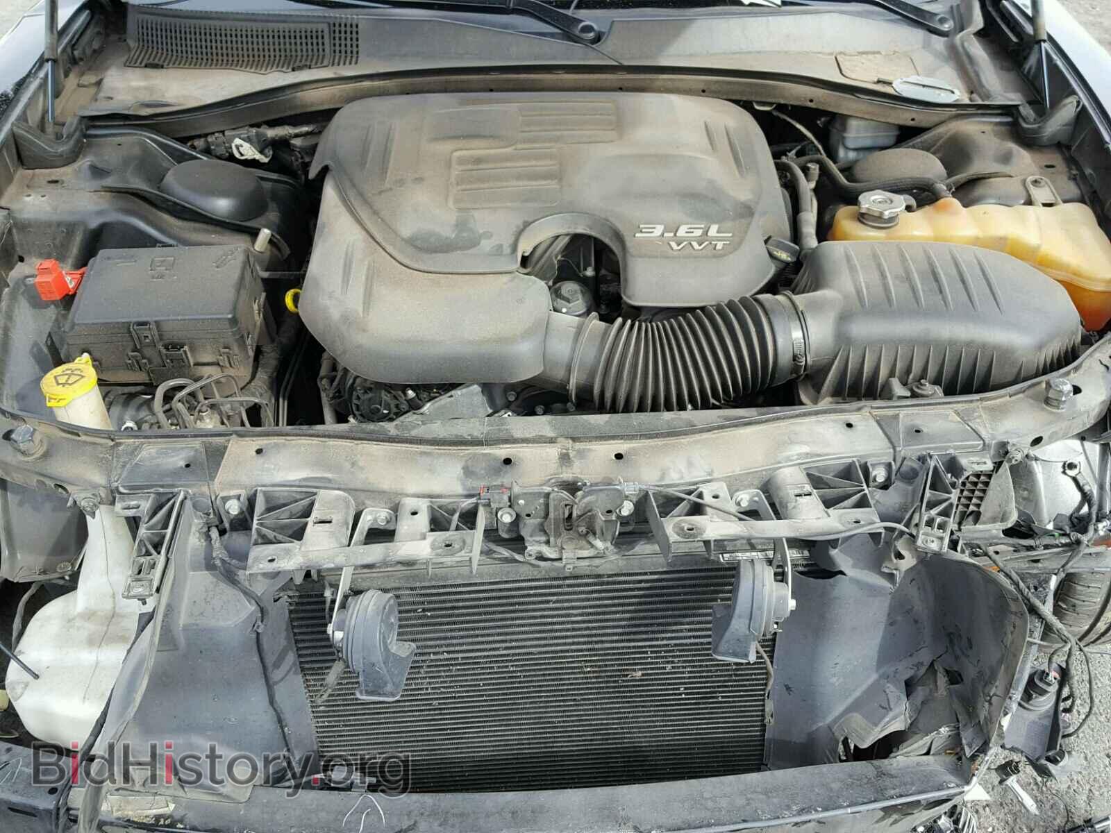 2012 DODGE CHARGER - VIN: 2C3CDXHG4CH258800 - Фото 7
