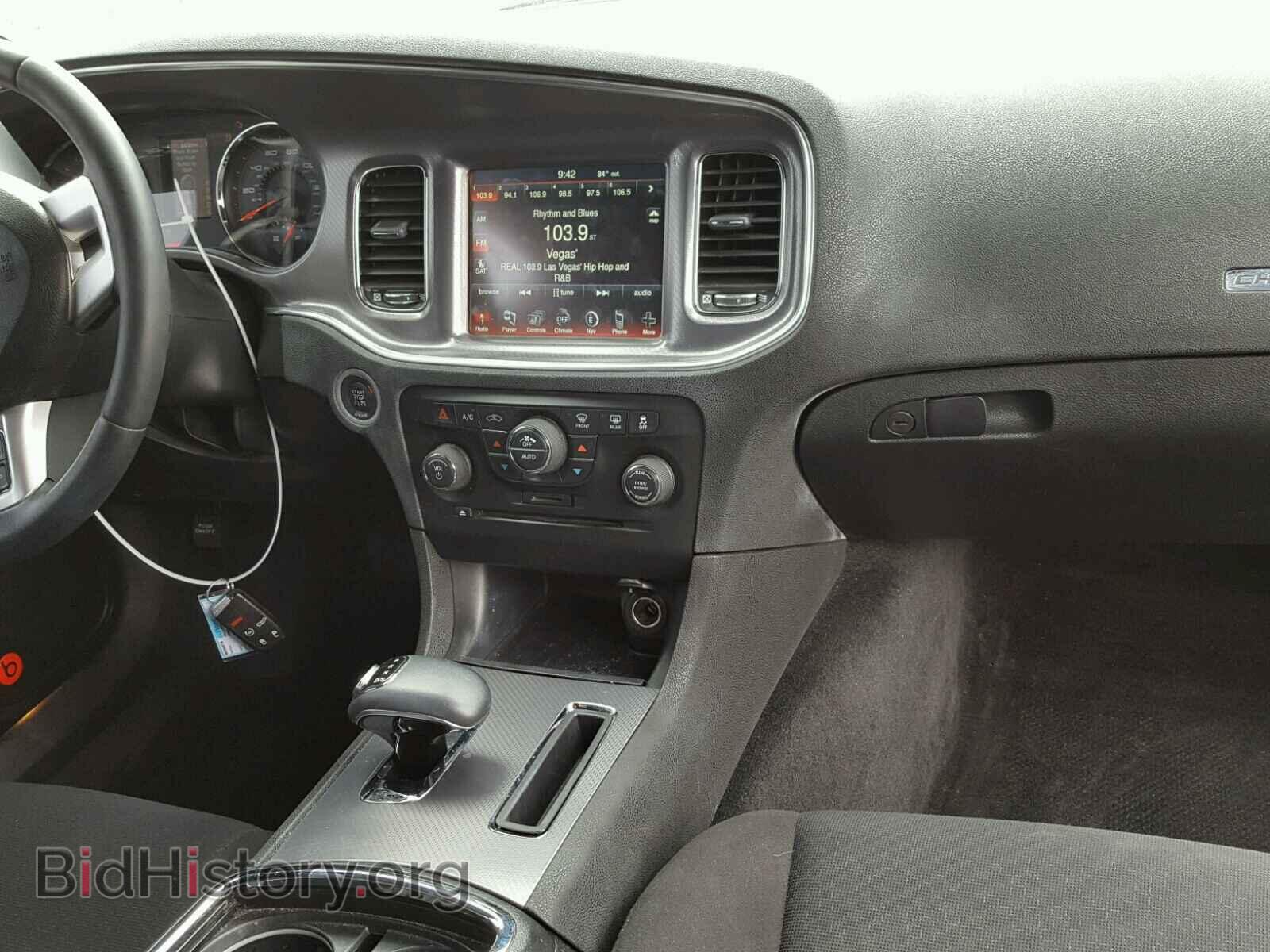 2012 DODGE CHARGER - VIN: 2C3CDXHG4CH258800 - Фото 9