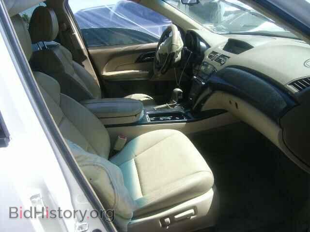 2009 ACURA MDX - VIN: 2HNYD28269H524930 - Фото 5
