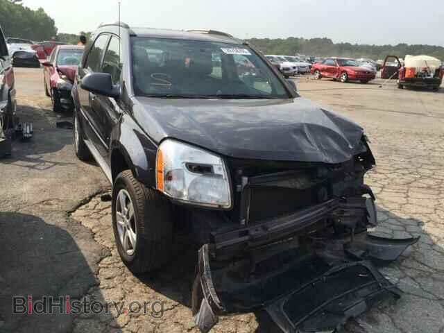 Фотография 2CNDL13F566040231 - CHEVROLET EQUINOX 2006