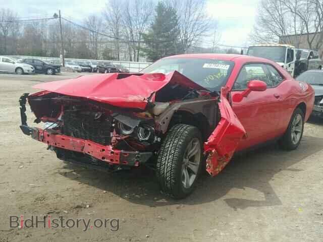 2016 DODGE CHALLENGER - VIN: 2C3CDZAG8GH176970 - Photo 2