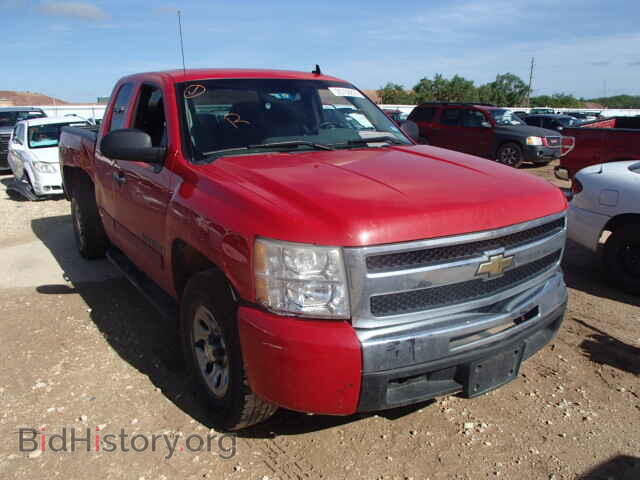 Фотография 1GCEC19C19Z215623 - CHEVROLET SILVERADO 2009