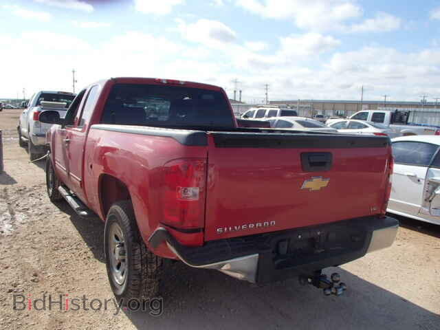 2009 CHEVROLET SILVERADO - VIN: 1GCEC19C19Z215623 - Photo 3