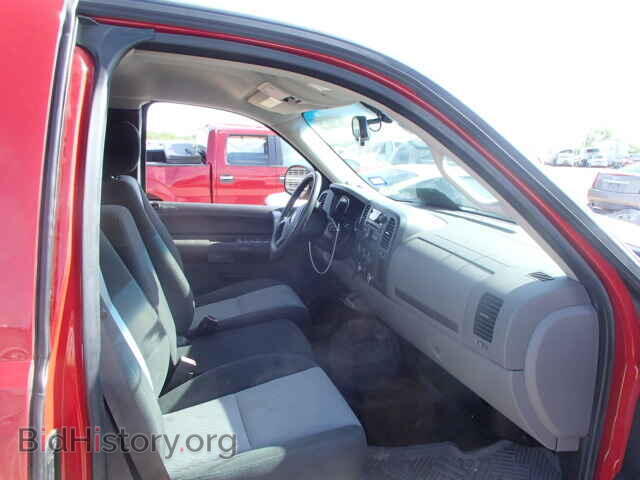 2009 CHEVROLET SILVERADO - VIN: 1GCEC19C19Z215623 - Photo 5
