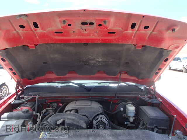 2009 CHEVROLET SILVERADO - VIN: 1GCEC19C19Z215623 - Photo 7