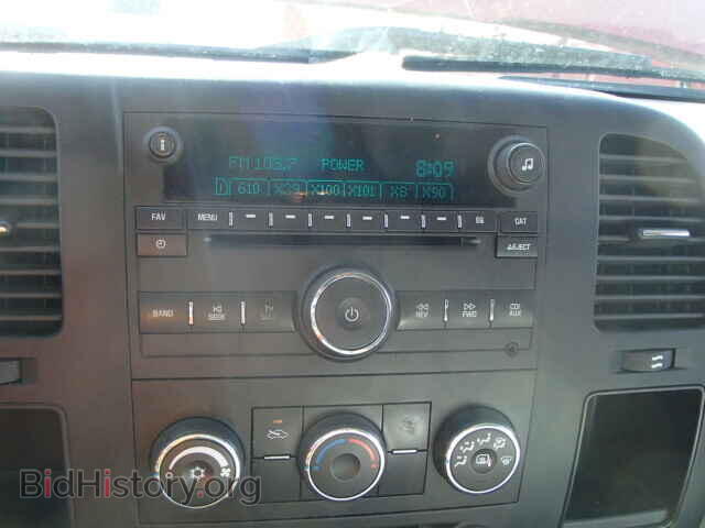 2009 CHEVROLET SILVERADO - VIN: 1GCEC19C19Z215623 - Photo 9