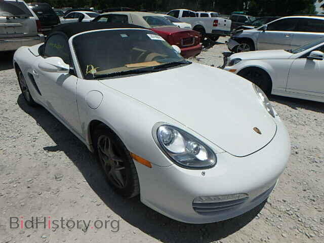 Photo WP0CA2A88AS710120 - PORSCHE BOXSTER 2010