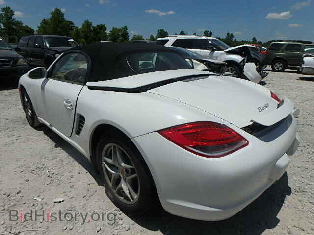 2010 PORSCHE BOXSTER - VIN: WP0CA2A88AS710120 - Фото 3