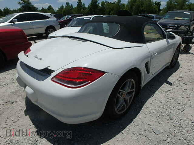 2010 PORSCHE BOXSTER - VIN: WP0CA2A88AS710120 - Фото 4