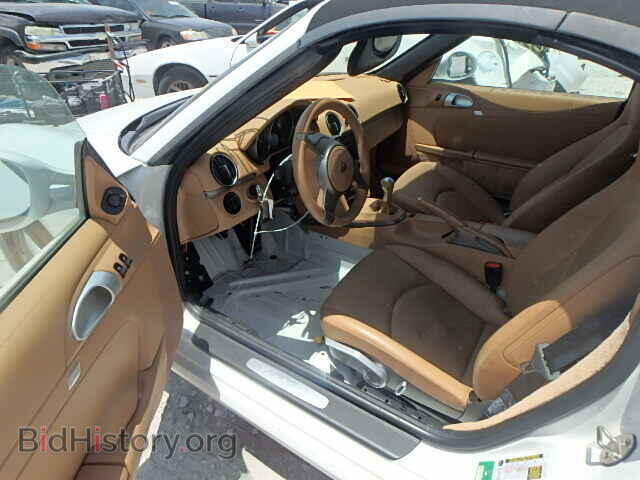 2010 PORSCHE BOXSTER - VIN: WP0CA2A88AS710120 - Фото 9