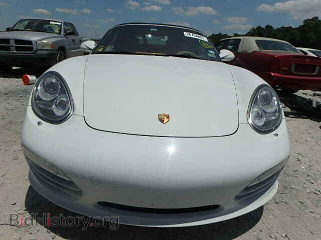 2010 PORSCHE BOXSTER - VIN: WP0CA2A88AS710120 - Фото 10
