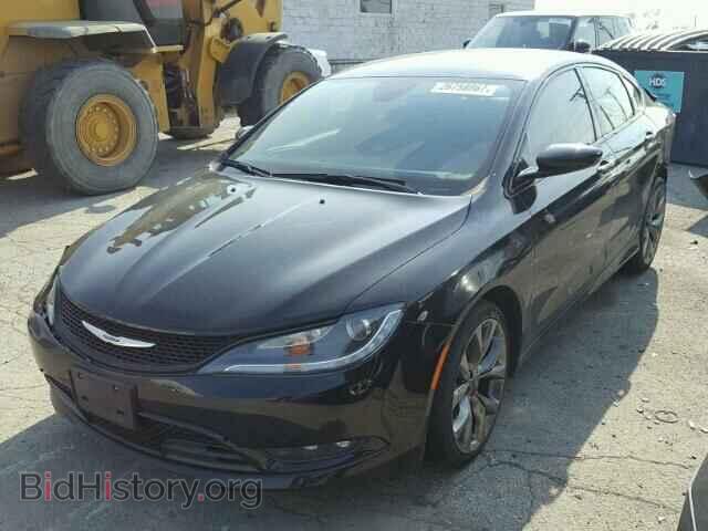 2015 CHRYSLER 200 - VIN: 1C3CCCDG4FN678571 - Фото 2