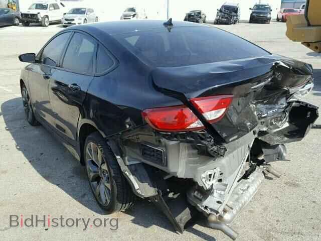 2015 CHRYSLER 200 - VIN: 1C3CCCDG4FN678571 - Фото 3