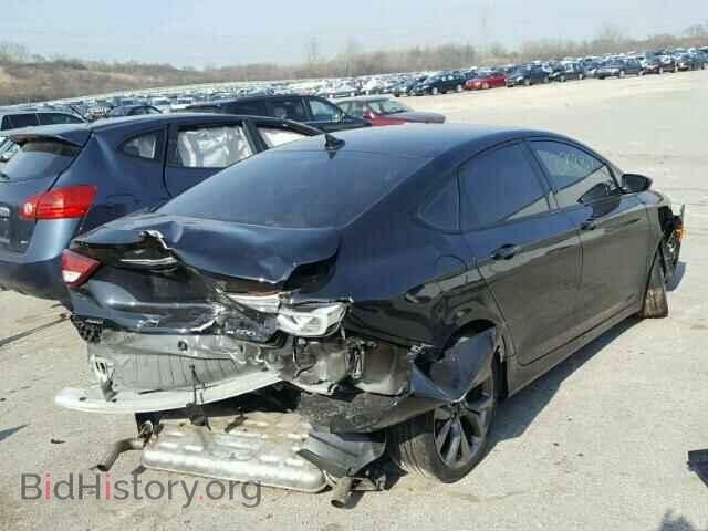2015 CHRYSLER 200 - VIN: 1C3CCCDG4FN678571 - Фото 4