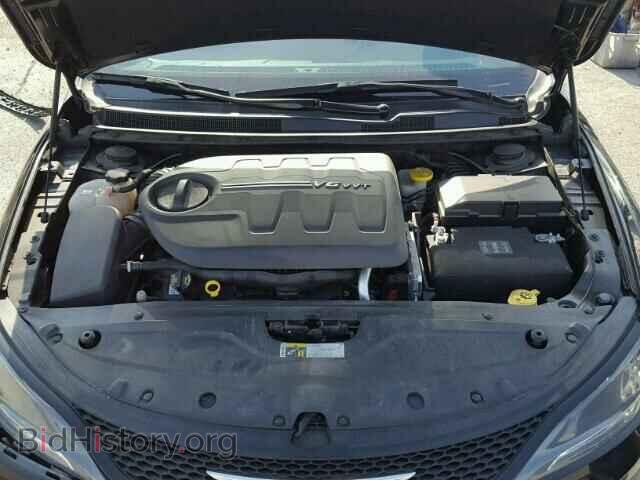 2015 CHRYSLER 200 - VIN: 1C3CCCDG4FN678571 - Фото 7